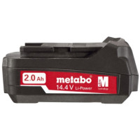 Акумулаторна батерия METABO 14,4V 2Ah Li-Power