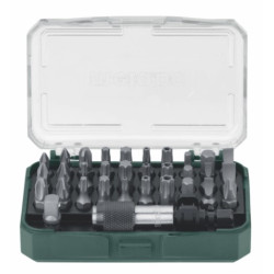 Комплект битове METABO, 32 части