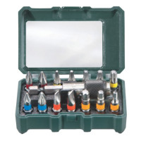 Комплект битове METABO SL PH PZ TX, 15 части