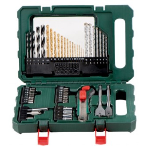 Комплект свредла и битове METABO, 55 части Комплект свредла и битове METABO, 55 части