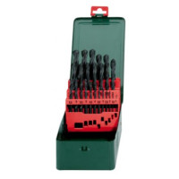 Комплект свредла METABO HSS-R 1 - 13mm, 25 броя