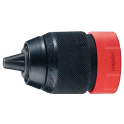 Бързозатягащ патронник METABO FUTURO PLUS S1M QUICK 1.5-13 mm 1/2' Бързозатягащ патронник METABO FUTURO PLUS S1M QUICK 1.5-13 mm 1/2'