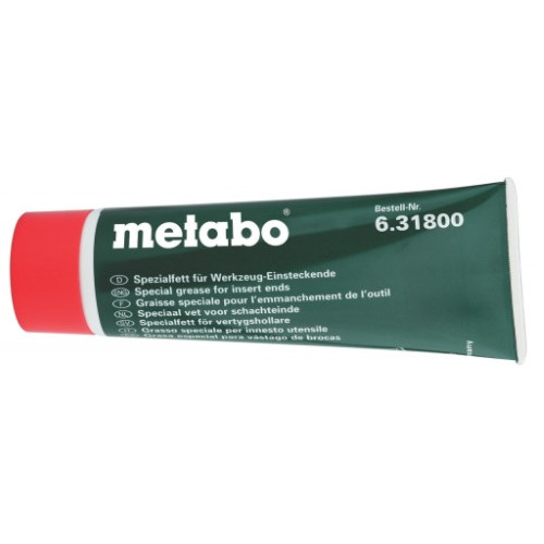 Грес за перфоратори METABO 100 ml Грес за перфоратори METABO 100 ml