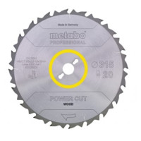 Диск за циркуляр METABO 450х3.5х30.0mm 32 FZ 10°