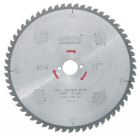 Диск за циркуляр METABO 315х2.8х30.0mm 84 WZ 10°