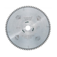 Диск за циркуляр METABO 315x2.4x30mm 96 FZ/TZ 5° neg