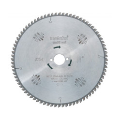 Диск за циркуляр METABO 315x2.4x30mm 96 FZ/TZ 5° neg