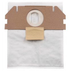 Торбички за прахосмукачка METABO 7.5L, 5 броя