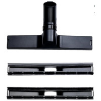 Дюза за прахосмукачка с 3 вложки METABO