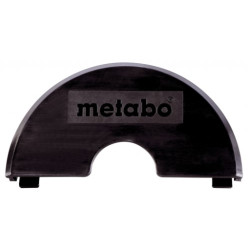 Допълнителен предпазител METABO за ъглошлайф 125 mm