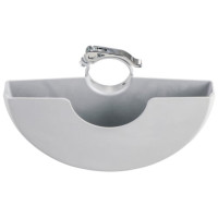 Предпазител за ъглошлайф METABO, 230 mm полузатворен