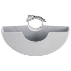 Предпазител за ъглошлайф METABO, 230 mm полузатворен