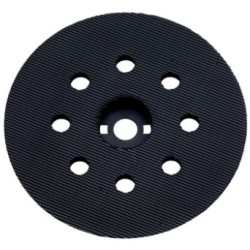 Плот METABO 122 mm за SXE 125 среден