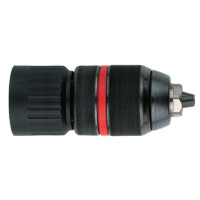 Бързозатягащ патронник METABO FUTURO PLUS S2M 1.5-13 mm за UHE/KHE Бързозатягащ патронник METABO FUTURO PLUS S2M 1.5-13 mm за UHE/KHE