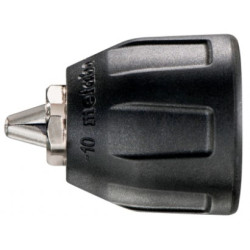 Бързозатягащ патронник METABO Futuro Plus H1 1-10mm 1/2' Бързозатягащ патронник METABO Futuro Plus H1 1-10mm 1/2'