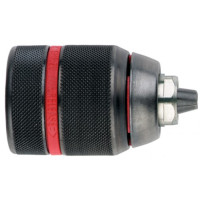 Бързозатягащ патронник METABO FUTURO PLUS S2M 1.5-13 mm 1/2' Бързозатягащ патронник METABO FUTURO PLUS S2M 1.5-13 mm 1/2'