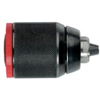 Бързозатягащ патронник METABO FUTURO PLUS S1M 1.5-13 mm 1/2' Бързозатягащ патронник METABO FUTURO PLUS S1M 1.5-13 mm 1/2'