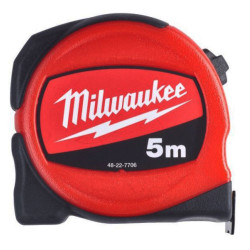 Ролетка MILWAUKEE SLIMLINE 5 m