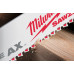 Ножове за саблен трион MILWAUKEE 300 mm - 5 броя Ножове за саблен трион MILWAUKEE 300 mm - 5 броя