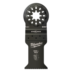 Нож за мултифункционален осцилатор MILWAUKEE 42 mm