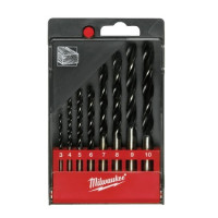 Комплект свредла за дърво MILWAUKEE - 8 броя