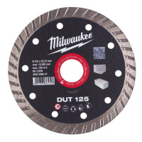 Диамантен диск MILWAUKEE DHTI 125 mm - 2,3 mm