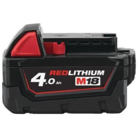 Акумулаторна батерия MILWAUKEE M18 B4 Li-ion - 4,0 Ah