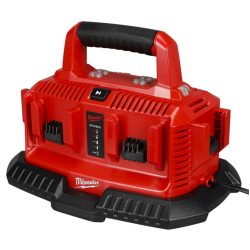 Зарядно устройство MILWAUKEE M1418C6
