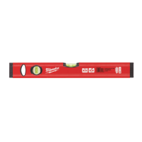 Нивелир MILWAUKEE LEVEL Slim 100 cm