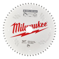 Циркулярен диск MILWAUKEE - 235x30x2,4 mm