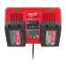Зарядно устройство MILWAUKEE M18 DFC