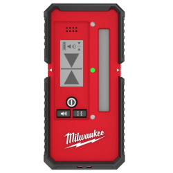 Приемник за линейни лазери MILWAUKEE LLD50