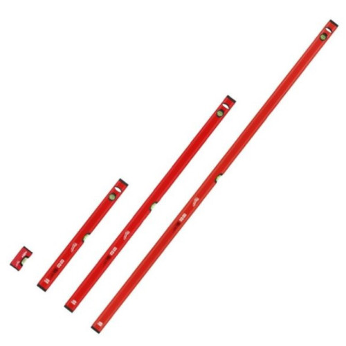 Комплект нивелири MILWAUKEE Slim Box 10 - 180 cm - 4 броя Комплект нивелири MILWAUKEE Slim Box 10 - 180 cm - 4 броя