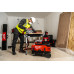 Предпазна каска с вентилация MILWAUKEE BOLT™ 100, червена