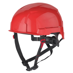 Предпазна каска с вентилация MILWAUKEE BOLT™ 200, червена