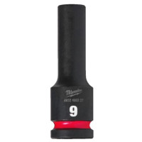 Ударна удължена вложка Milwaukee 1/2 ", 9 mm