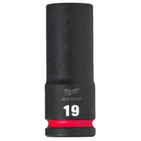 Ударна удължена вложка MILWAUKEE 1/2“ 19 mm