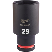 Ударна удължена вложка MILWAUKEE 1/2“ 29mm