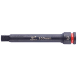 Удължител за вложки MILWAUKEE 1/2″, 150 mm