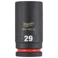 Ударна удължена вложка MILWAUKEE 3/4“ 29mm