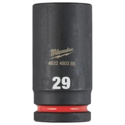 Ударна удължена вложка MILWAUKEE 3/4“ 29mm