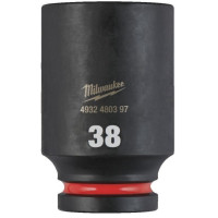 Ударна удължена вложка Milwaukee 3/4 ", 38 mm