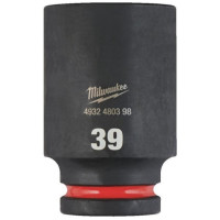 Ударна удължена вложка Milwaukee 3/4 ", 39 mm