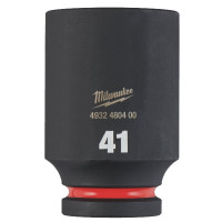 Удължена ударна вложка MILWAUKEE - 3/4", 41 mm