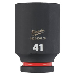 Удължена ударна вложка MILWAUKEE - 3/4", 41 mm