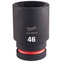 Ударна удължена вложка Milwaukee 3/4 ", 46 mm
