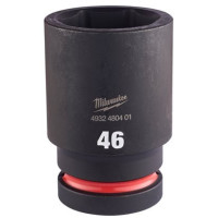 Ударна удължена вложка Milwaukee 3/4 ", 46 mm