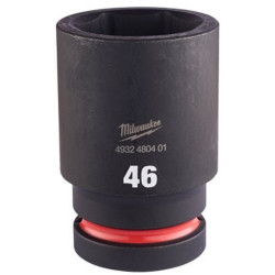 Ударна удължена вложка Milwaukee 3/4 ", 46 mm