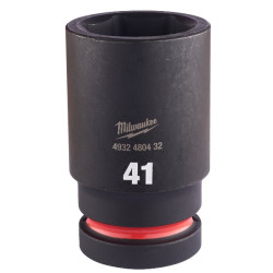 Удължена ударна вложка MILWAUKEE - 1", 41 mm