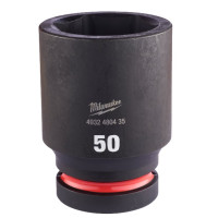 Ударна вложка MILWAUKEE - 1", 50 mm